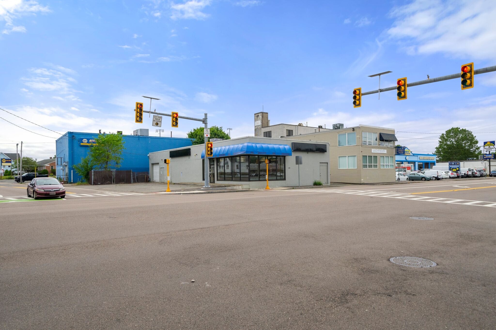 628 Belmont St, Brockton, MA for sale Building Photo- Image 1 of 1