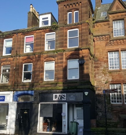 107 English St, Dumfries for sale - Building Photo - Image 1 of 1