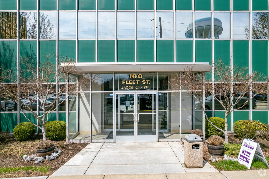 100 Fleet St, Pittsburgh, PA for lease - Building Photo - Image 3 of 10