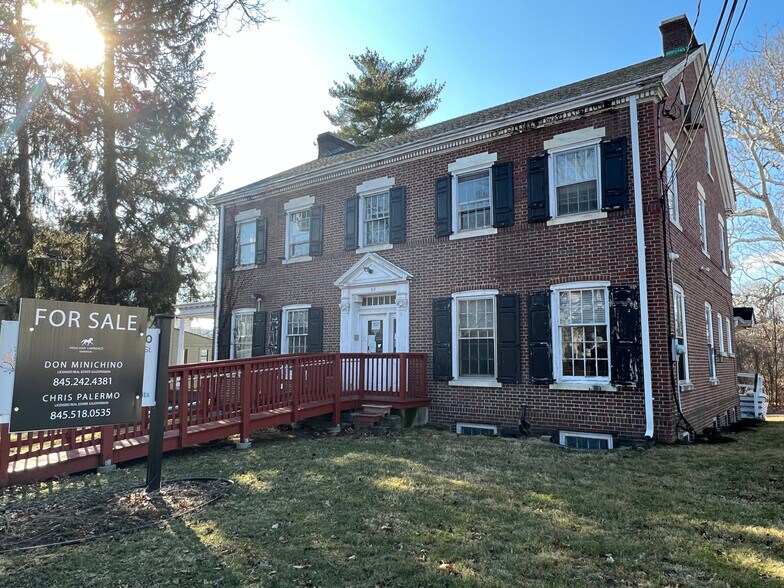 50 N Hamilton St, Poughkeepsie, NY for sale - Building Photo - Image 1 of 1