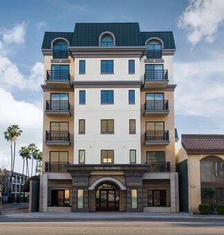 More details for 124 W Colorado St, Glendale, CA - Multifamily for Sale