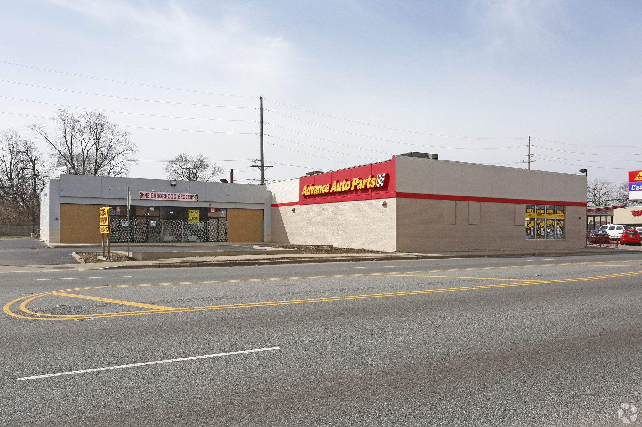 272-276 E 147th St, Harvey, IL for lease Primary Photo- Image 1 of 6