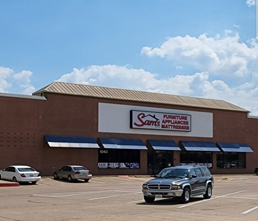 1040 W Arkansas Ln, Arlington, TX for sale Building Photo- Image 1 of 1
