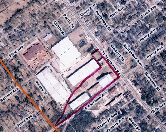 1315 St. Stephens Rd, Prichard, AL 36610