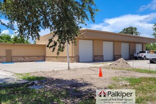 203 N Fiske Blvd, Cocoa FL - Warehouse