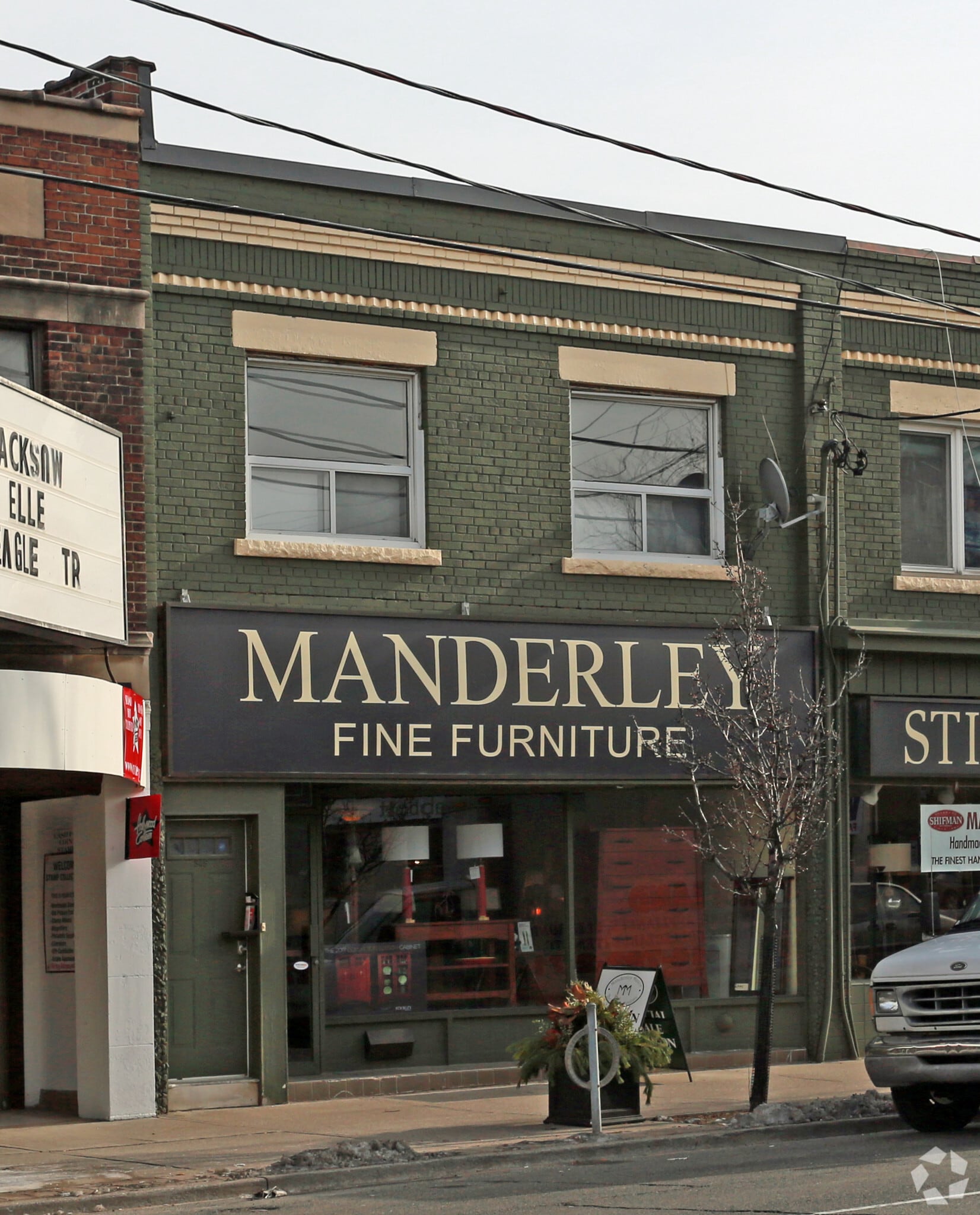 545 Mt Pleasant Rd, Toronto, ON for sale Primary Photo- Image 1 of 1