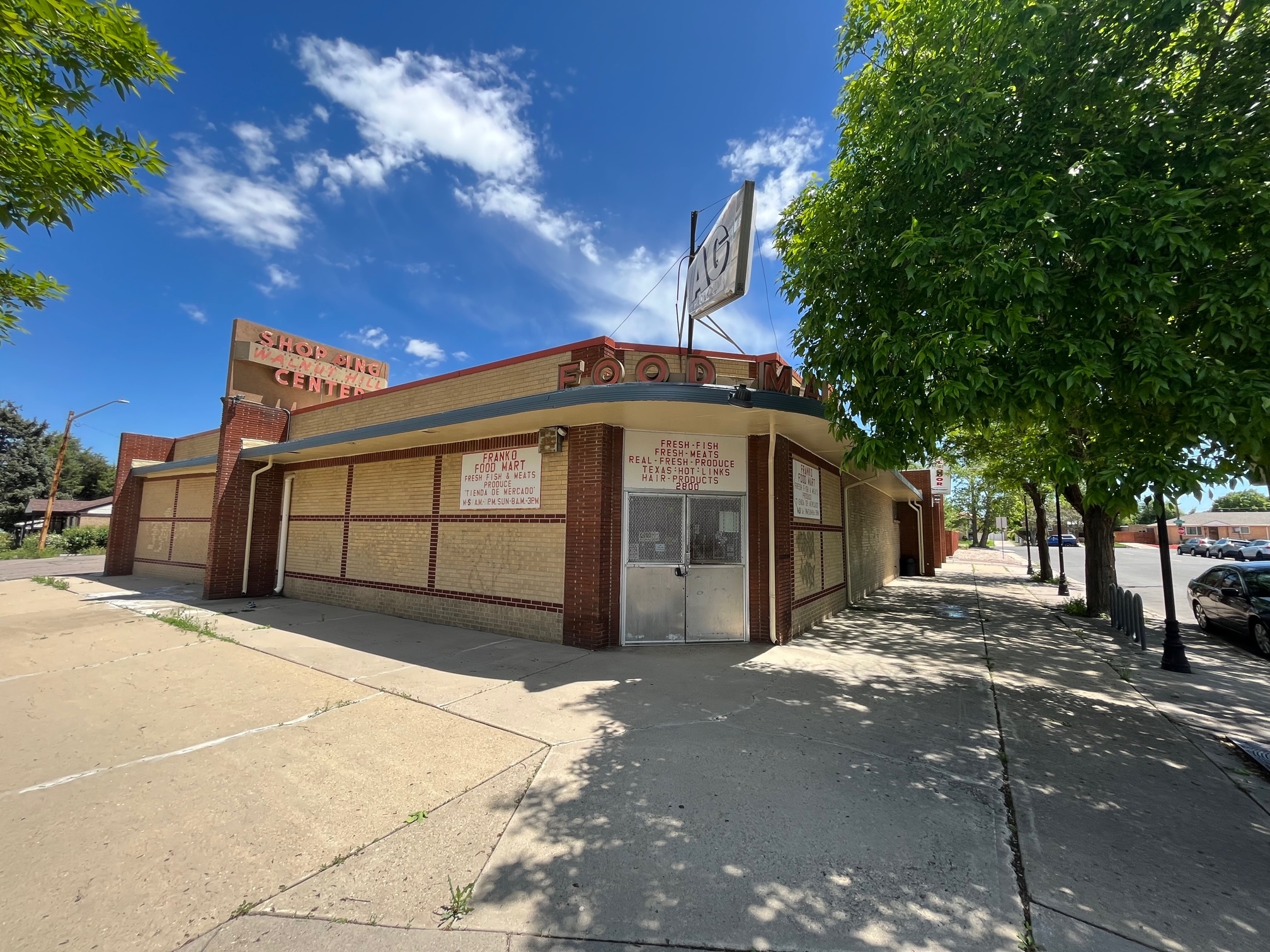 2800-2810 N Madison St, Denver, CO for lease Building Photo- Image 1 of 20