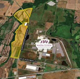 More details for County Line Road at Old 20 hwy, Madison, AL - Land for Sale