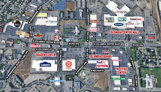 More details for 845 N Columbia Center Blvd, Kennewick, WA - Retail for Lease