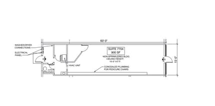 7702-7760 Spalding Dr, Norcross, GA for lease Floor Plan- Image 1 of 1