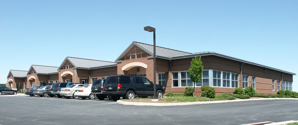 495 Highland Blvd, Coatesville, PA for lease - Building Photo - Image 3 of 3