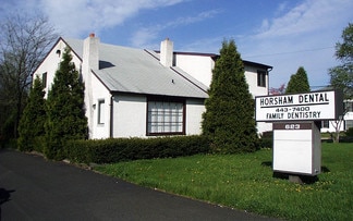 More details for 623 Horsham Rd, Horsham, PA - Office/Retail for Lease