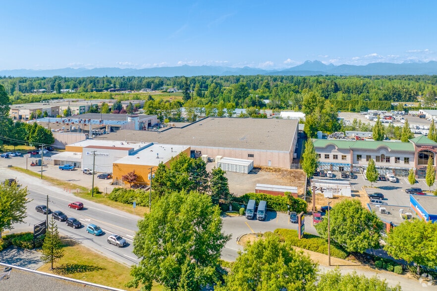 3254 262 St, Aldergrove, BC for lease - Aerial - Image 3 of 16
