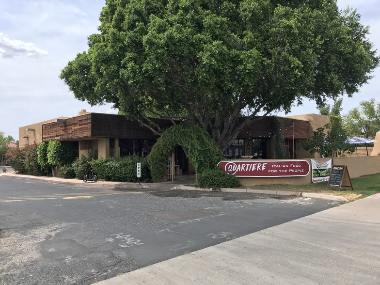 2700 S Mill Ave, Tempe, AZ for sale - Building Photo - Image 1 of 1