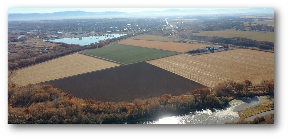 6450 Graff Rd, Delta, CO for sale - Aerial - Image 1 of 1