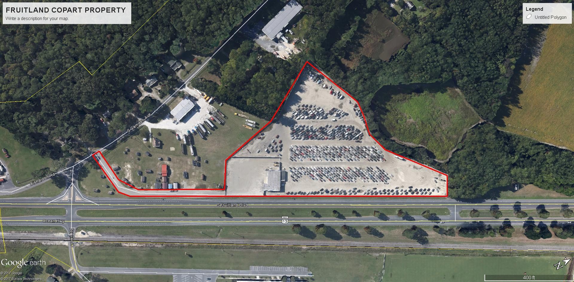 626 S Fruitland Blvd, Fruitland, MD for sale Other- Image 1 of 1