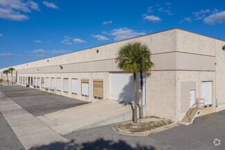 More details for 7503-7527 Exchange Dr, Orlando, FL - Industrial for Lease