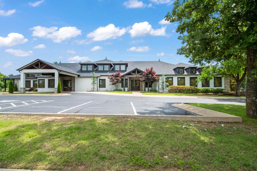 30510 63rd St, Broken Arrow, OK for sale - Building Photo - Image 1 of 1