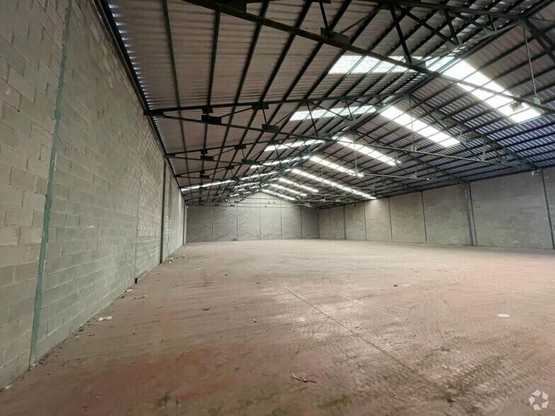 Industrial in Toledo, Toledo for lease - Building Photo - Image 3 of 3