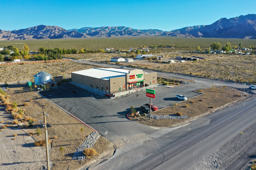 1490 E Quartz Ave, Sandy Valley, NV for sale - Building Photo - Image 2 of 7