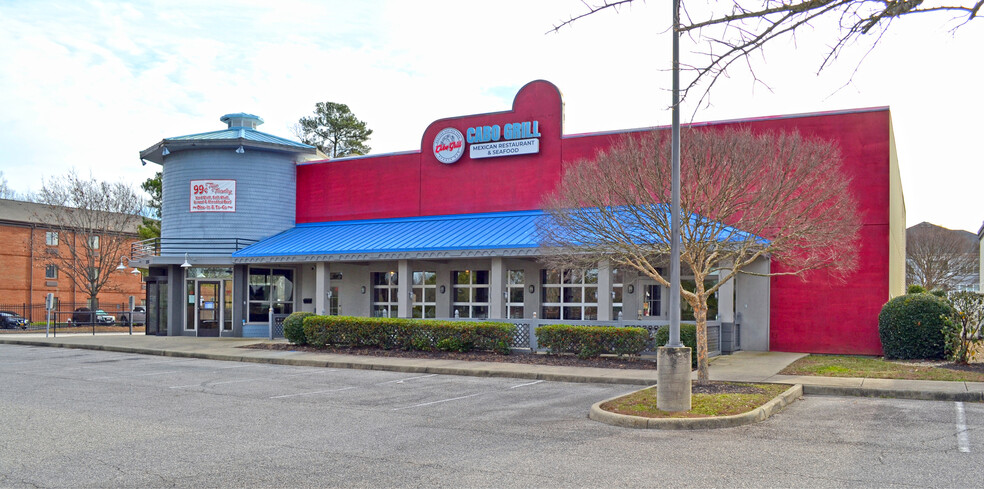 12361 Hornsby Ln, Newport News, VA for lease - Building Photo - Image 1 of 24