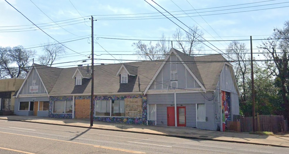 1400-1408 Madison Ave, Montgomery, AL for sale - Building Photo - Image 1 of 3