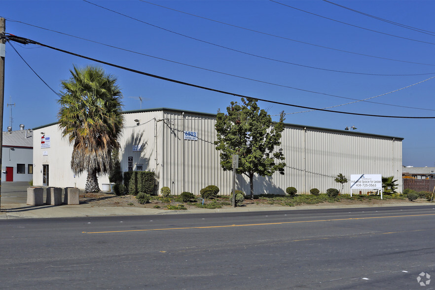 6803-6815 Central Ave, Newark, CA for lease - Building Photo - Image 2 of 10