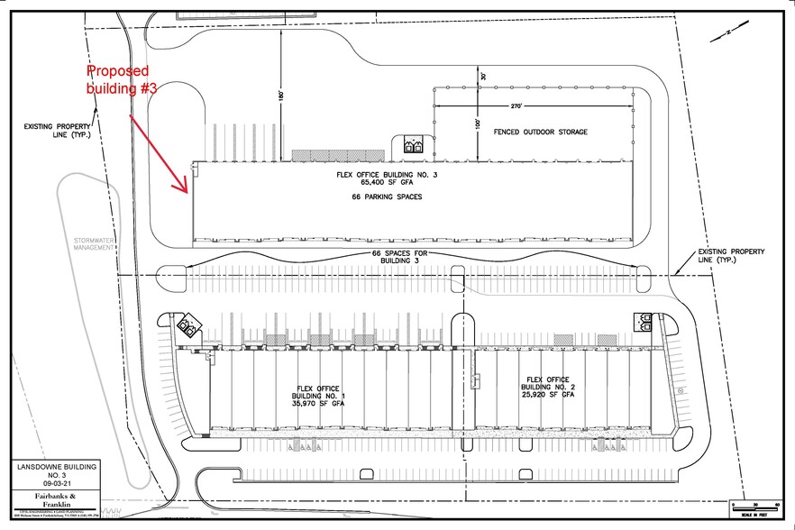 512 Lansdowne Rd, Fredericksburg, VA for lease - Site Plan - Image 3 of 3