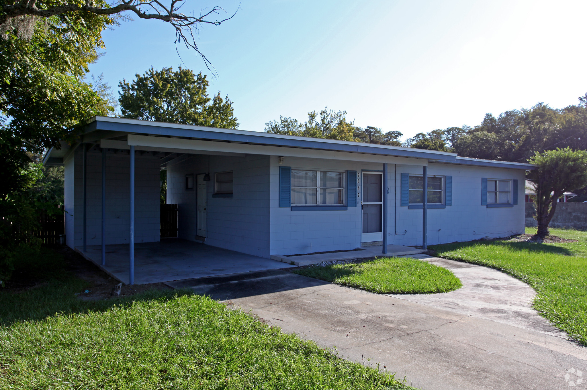 7347 Curry Ford Rd, Orlando, FL for lease Primary Photo- Image 1 of 4