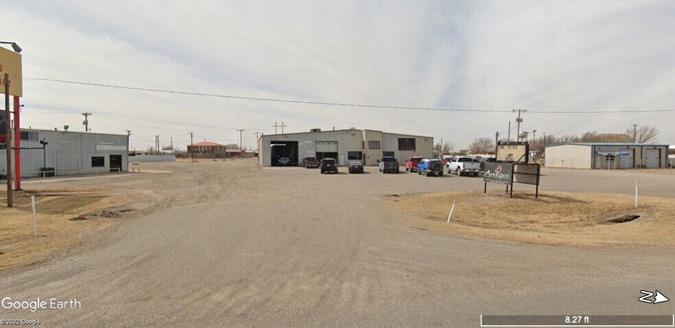 202 US-287, Cactus, TX for sale - Primary Photo - Image 1 of 1