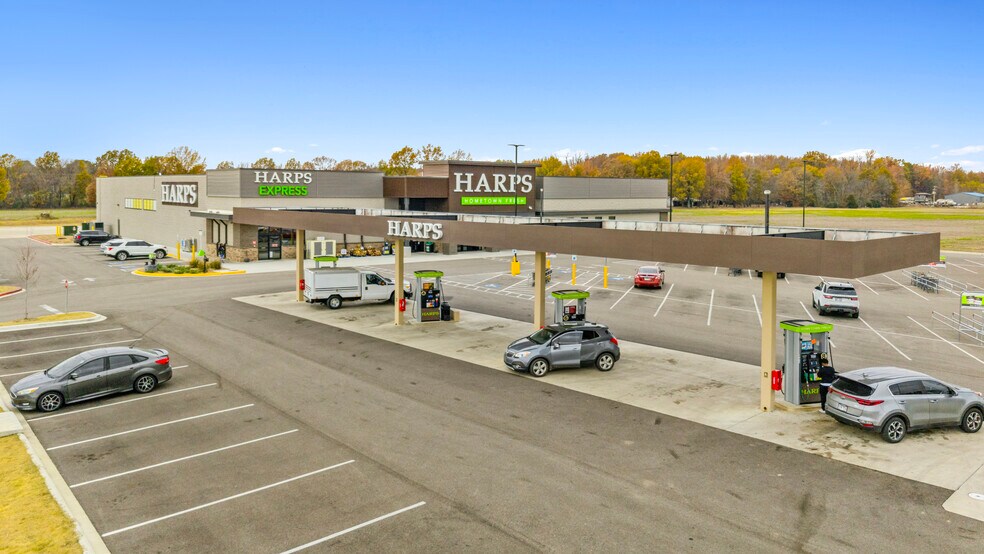 8107 A Highway 49, Brookland, AR for sale - Primary Photo - Image 1 of 1