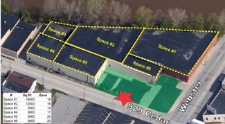 More details for 929 Cedar St, Green Bay, WI - Industrial for Sale