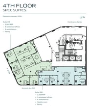 1000 Vermont Ave NW, Washington, DC for lease Floor Plan- Image 1 of 1