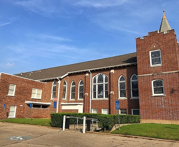 1008 Jefferson Ave, Waco, TX for sale - Primary Photo - Image 1 of 1