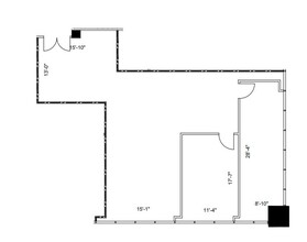 11811 North Fwy, Houston, TX for lease Floor Plan- Image 1 of 1