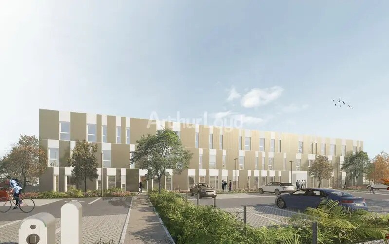 Office in Bezannes for lease - Building Photo - Image 1 of 4