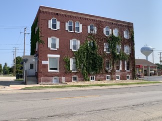 More details for 105 N Depot St, Somonauk, IL - Multifamily for Sale