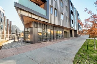 Bluff at Boulder Commons - Retail Space