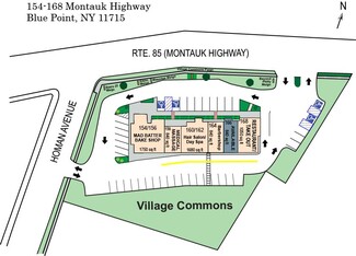 More details for 154-168 Montauk Hwy, Blue Point, NY - Retail for Sale