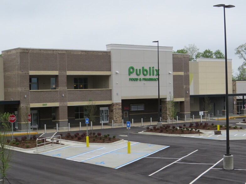 401 Gainesville Hwy, Winder, GA for sale - Building Photo - Image 1 of 1