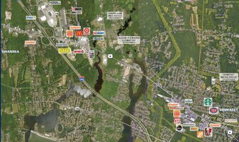 718 GAR Hwy, Swansea MA - Warehouse