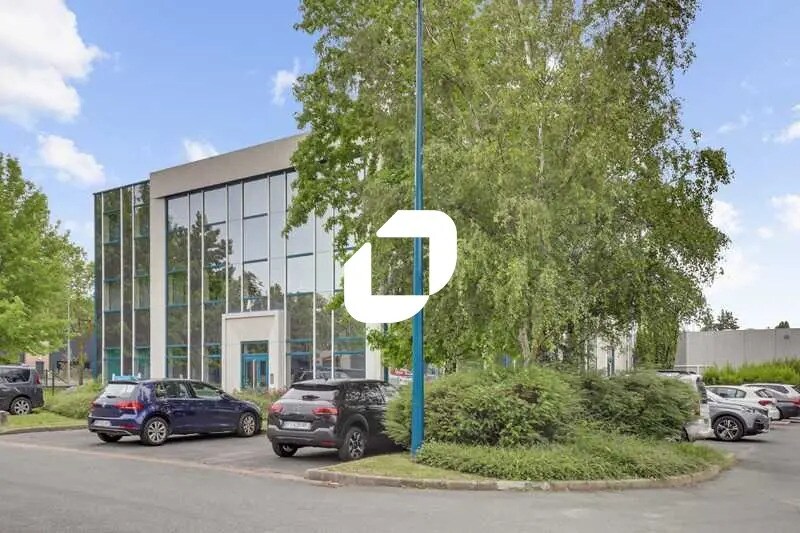 Office in Villebon-sur-Yvette for lease - Building Photo - Image 3 of 21