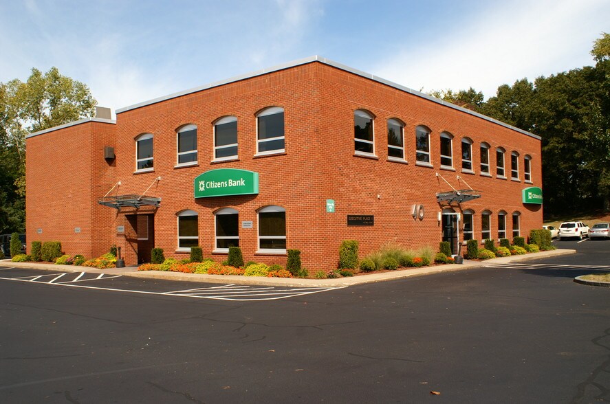 40 Burlington Mall Rd, Burlington, MA 01803 Office Space for Lease