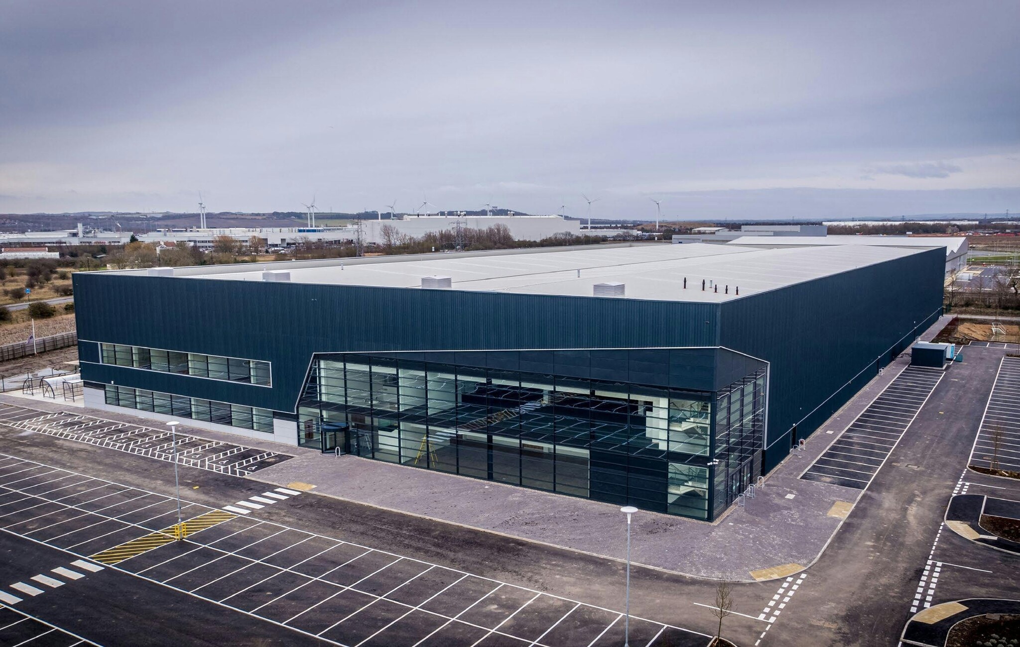 5 International Dr, Sunderland for sale Building Photo- Image 1 of 1