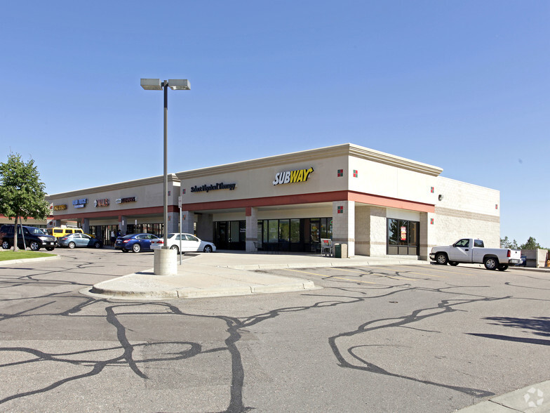 8156-8176 S Wadsworth Blvd, Littleton, CO for lease - Building Photo - Image 1 of 6