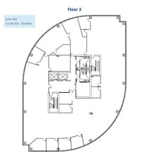406 W South Jordan Pky, South Jordan, UT for lease Floor Plan- Image 1 of 1