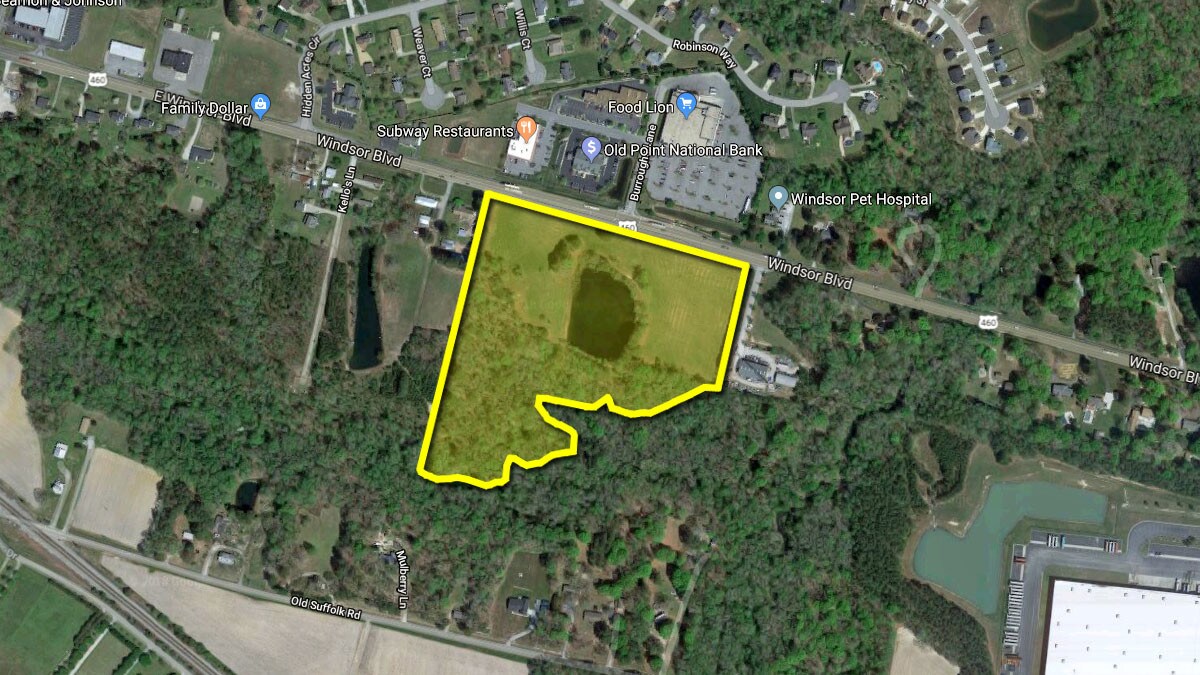 Windsor Blvd, Windsor, VA for sale Other- Image 1 of 1