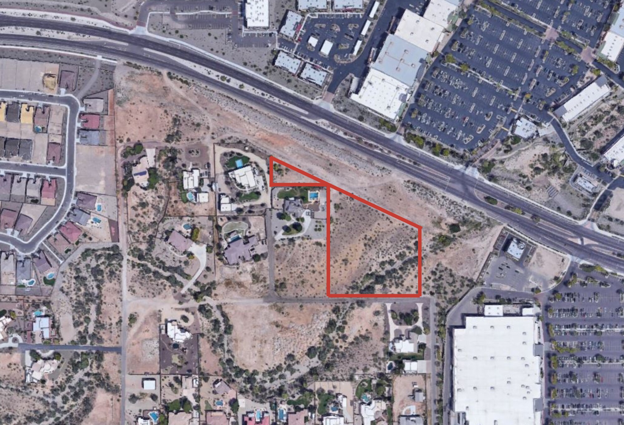 SWC 101st Ave & Happy Valley Rd, Peoria, AZ for sale Building Photo- Image 1 of 1