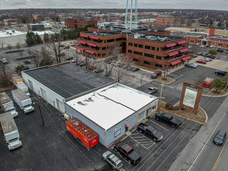 3271-3273 Old Washington Rd, Waldorf, MD for lease - Building Photo - Image 3 of 13