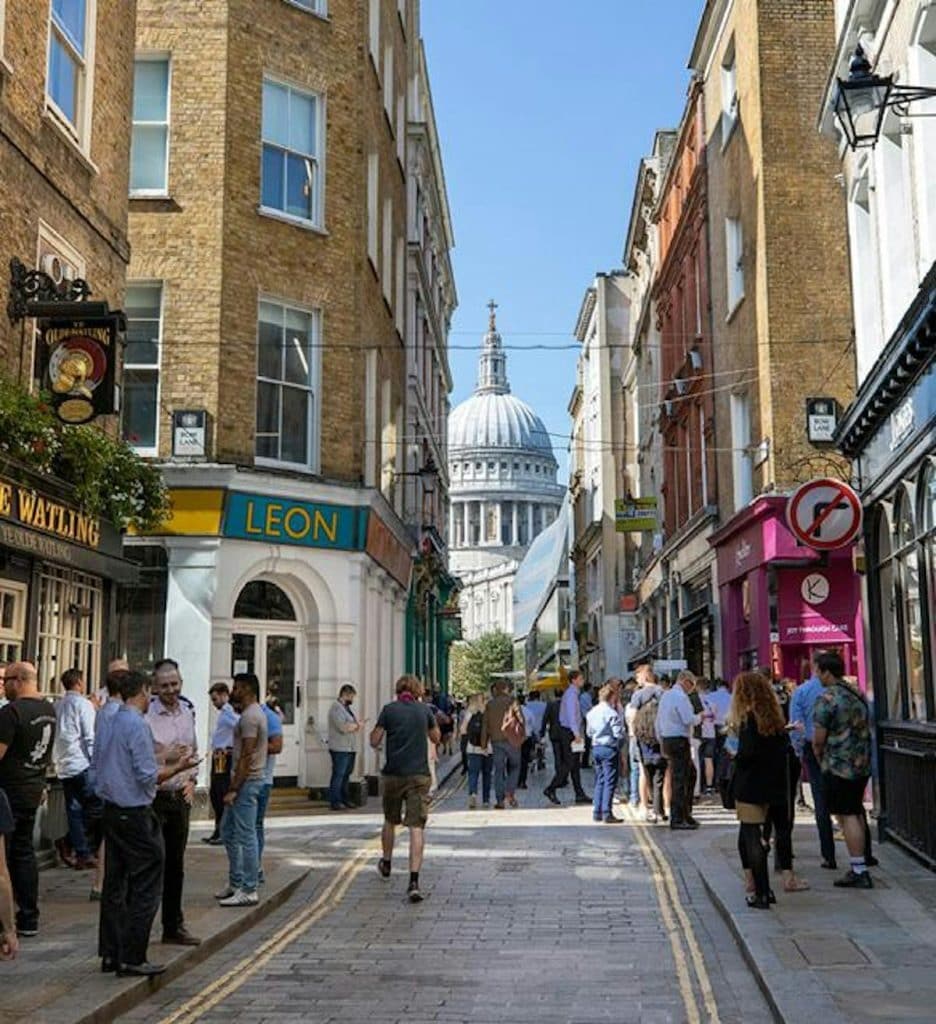 21-26 Garlick Hl, London for lease Building Photo- Image 1 of 3